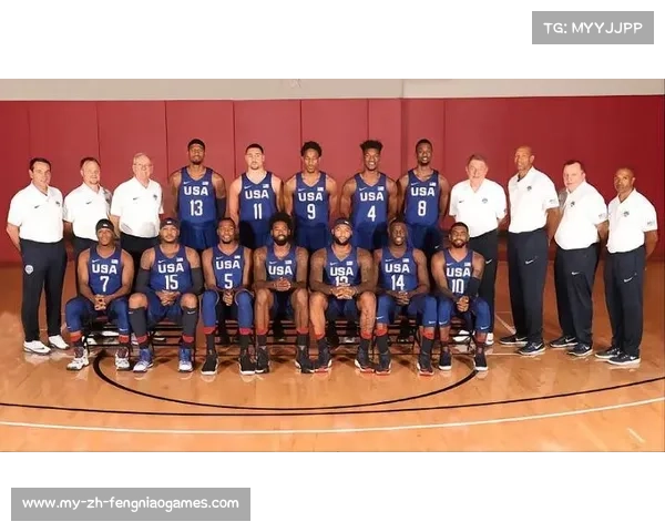 2016年里约奥运会美国男篮全明星阵容解析与辉煌征程回顾